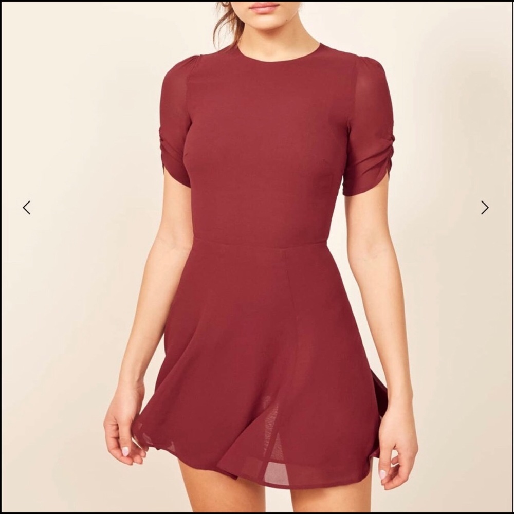 Reformation Gracie Dress